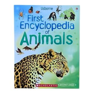 First Encyclopedia of Animals